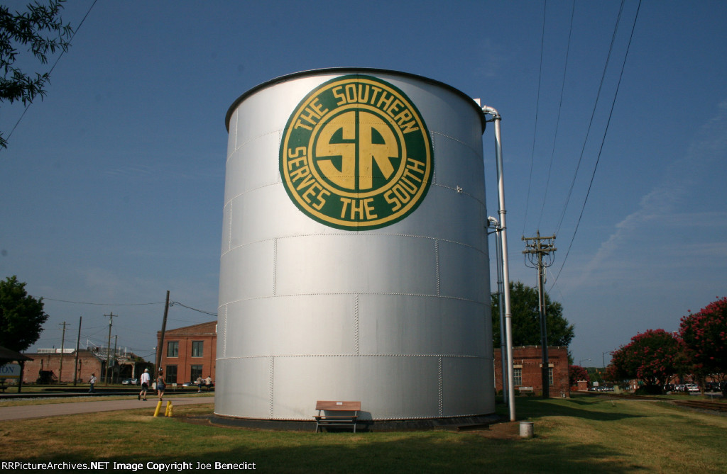 "Southern serves the south"